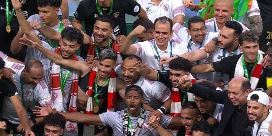 الزمالك يلعب ٣ وديات إستعداداً لبطولة السوبر المصري