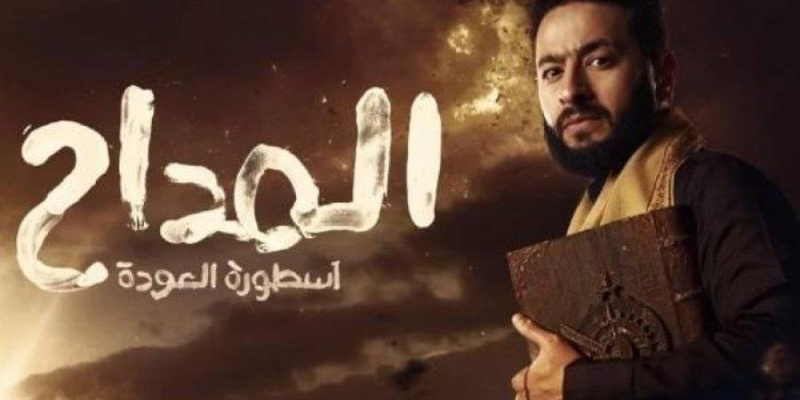 حمادة هلال: هنفاجئ الناس بأبطال وحكايات جديدة في مسلسل "المداح 5"