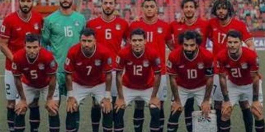 مفاجأة في تشكيل مصر المتوقع أمام موريتانيا في تصفيات أمم أفريقيا