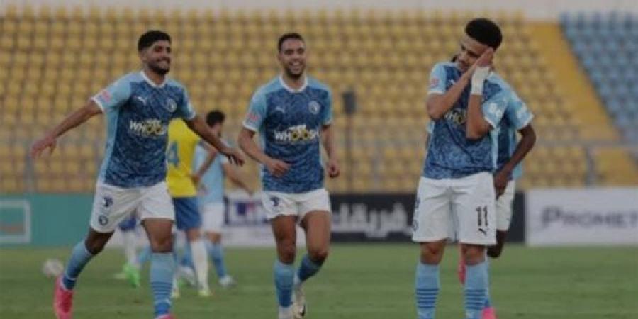 تعرف على مجموعة بيراميدز في دوري أبطال أفريقيا