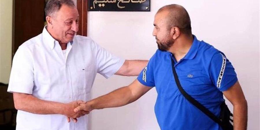 عبد الجليل : لاعبو الأهلي أصبح لديهم علم بصرامة محمد رمضان في التعامل