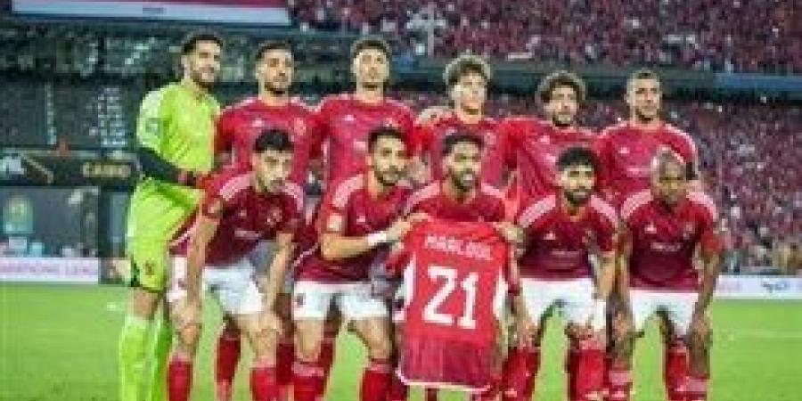 الأهلى يطلب حكاما أجانب لإدارة مبارياته فى كأس السوبر المصرى