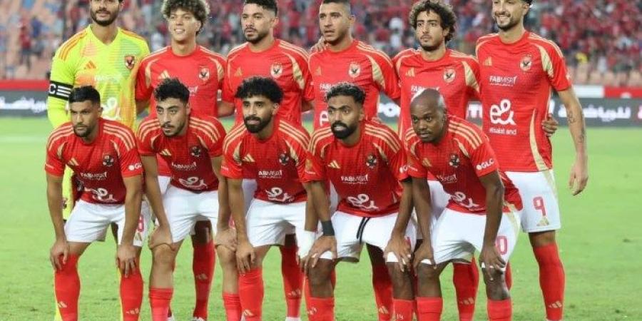 موعد مباراة الأهلي القادمة بالسوبر المصري في الإمارات