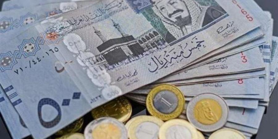 سعر الريال السعودي اليوم 8-10-2024 في البنوك المصرية