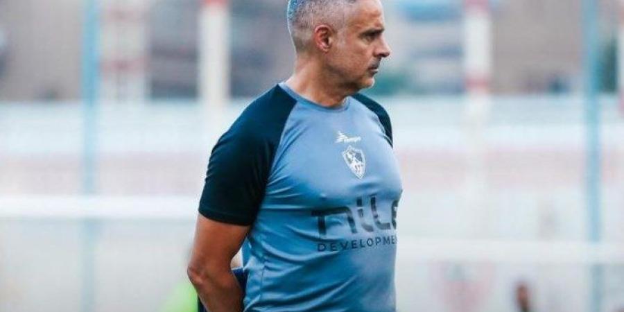 جوميز يطلب رحيل نجم الزمالك والأبيض يسعى للتعاقد مع لاعب زد