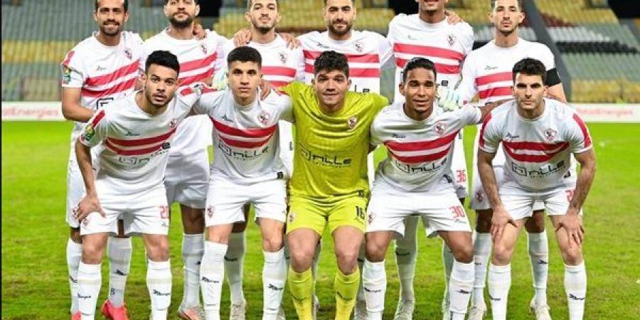 مدرب بلاك بولز: مواجهة الزمالك تحدٍ كبير أمام فريق عريق في الكونفدرالية