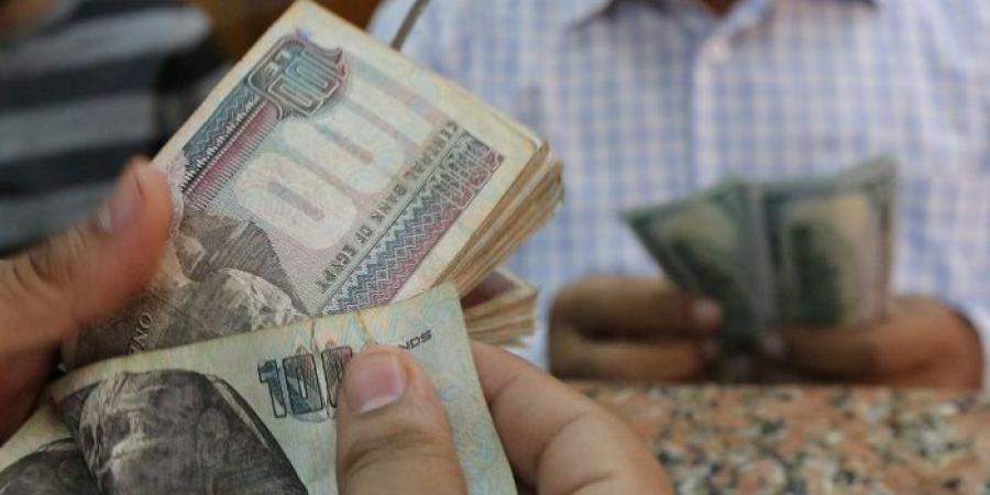 زيادة طفيفة، سعر الدولار مقابل الجنيه المصري اليوم الثلاثاء 8 أكتوبر