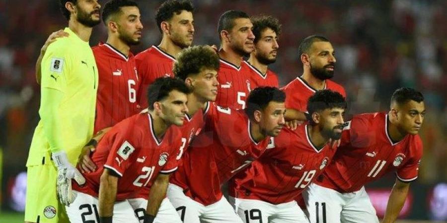 قبل مواجهتي مصر مع موريتانيا، ترتيب مجموعات تصفيات أمم إفريقيا 2025