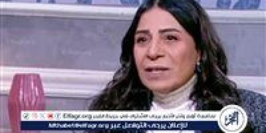 لهذا السبب.. عفاف مصطفى تتصدر تريند جوجل