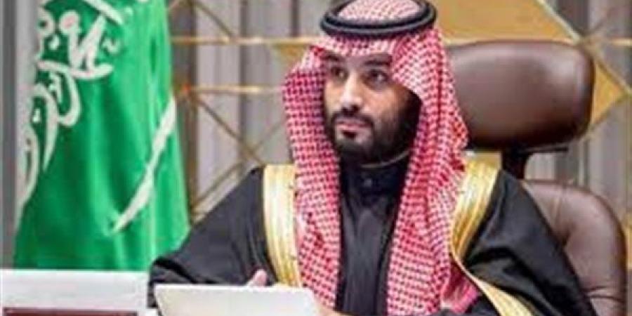 ولي العهد السعودي يبحث مع وزير الخارجية الإيراني شان الأوضاع الإقليمية