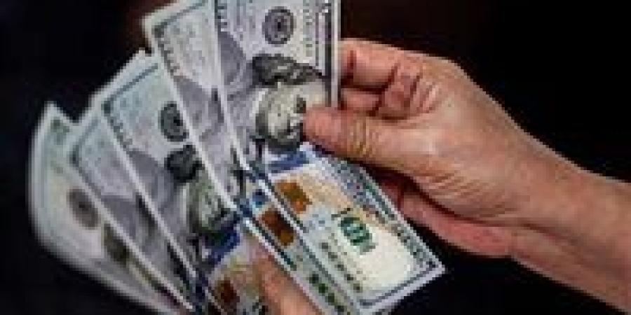 سعر الدولار مقابل الجنيه المصري داخل 12 بنكًا اليوم