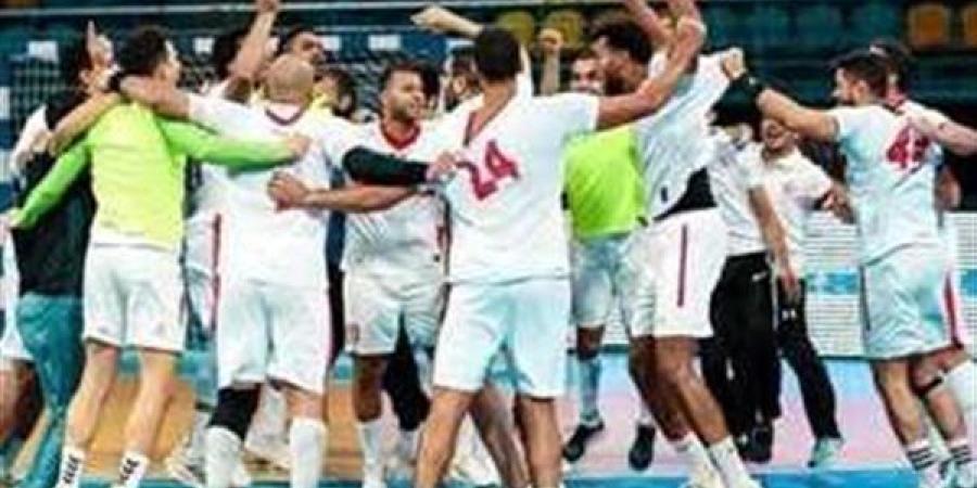 تعرف على مواعيد مباريات الزمالك في بطولة أفريقيا للأندية لكرة اليد