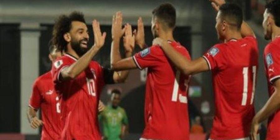 موعد مباراة منتخب مصر أمام موريتانيا والقنوات الناقلة