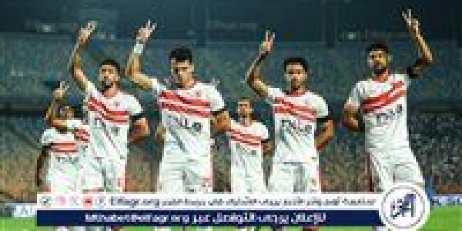 طلب عاجل من الزمالك قبل مواجهة بيراميدز في السوبر المصري