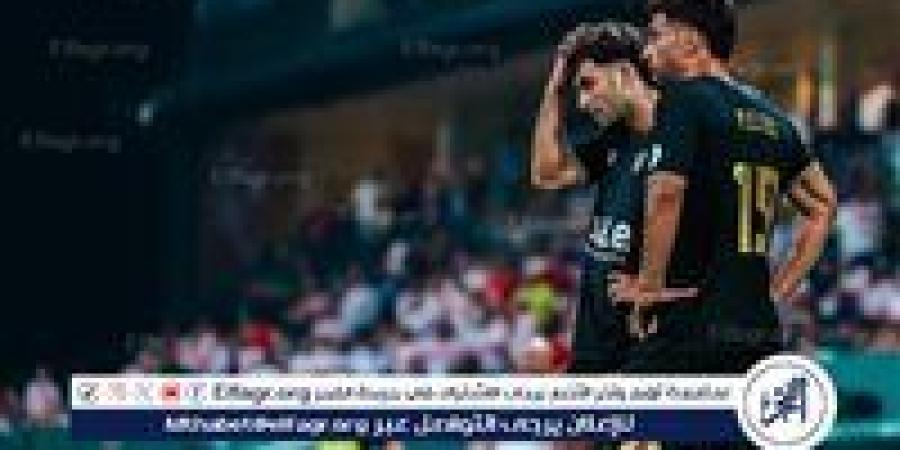 الزمالك يحفز لاعبيه قبل السوبر المصري بهذه الطريقة