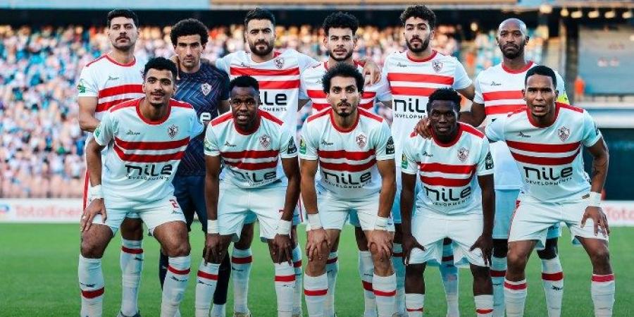 مفاجأة، إيجابية عينة نجم الزمالك خلال مباراة الأهلي في السوبر الافريقي