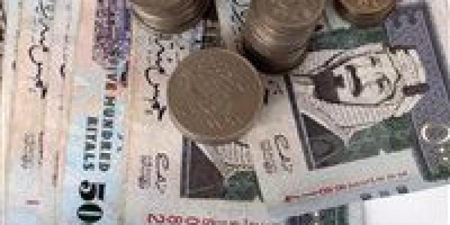 سعر الريال السعودي أمام الجنيه داخل مختلف البنوك اليوم الخميس