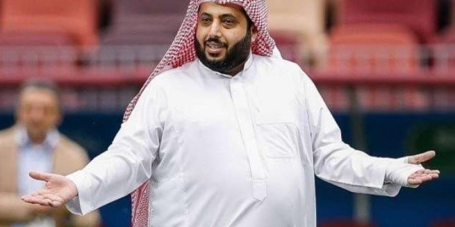 أول تعليق من تركي آل الشيخ على هزيمة الأهلي أمام الزمالك بالسوبر الإفريقي