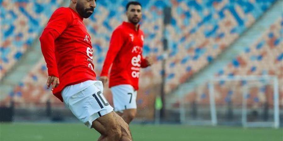 صلاح وتريزيجيه يقودان الفراعنة للفوز على موريتانيا بتصفيات كأس الأمم الأفريقية.. فيديو