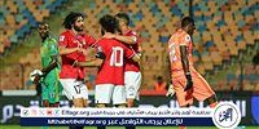 صلاح يقود الهجوم.. تشكيل منتخب مصر أمام موريتانيا في تصفيات كأس أمم إفريقيا