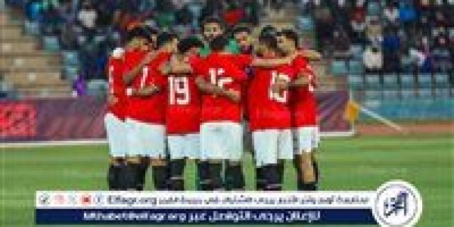 موعد مباراة مصر وموريتانيا اليوم في تصفيات أمم إفريقيا 2025 والقنوات الناقلة