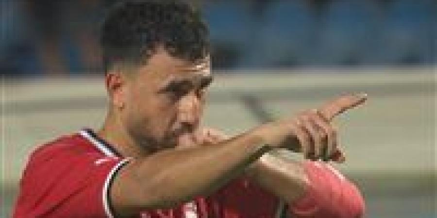 تصفيات كأس أمم أفريقيا 2025: محمود حسن تريزيجيه يسجل الهدف الأول لمنتخب مصر في مرمى موريتانيا في الدقيقة 70