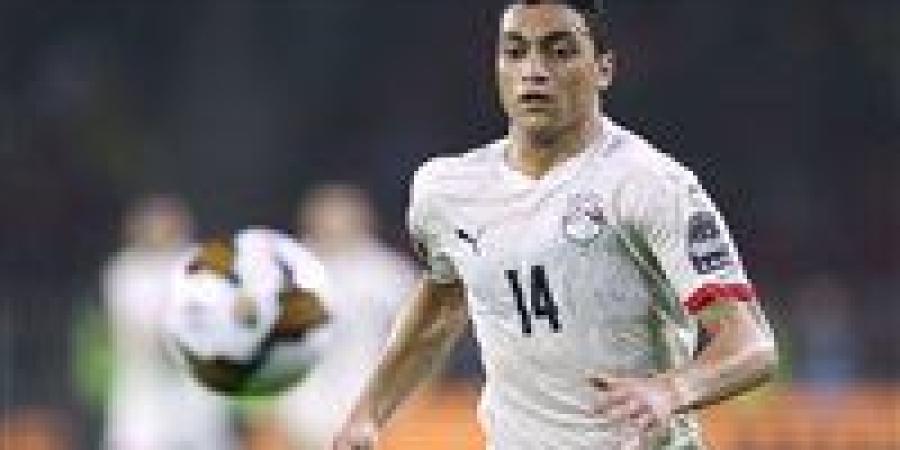 مصطفى محمد على مقاعد البدلاء.. تشكيل منتخب مصر الرسمي أمام موريتانيا في تصفيات أمم إفريقيا 2025