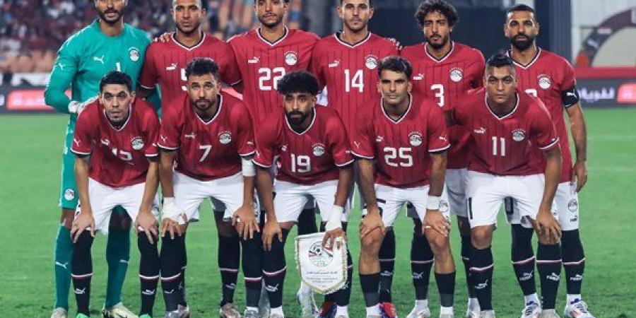 بهدفين نظيفين.. المنتخب المصري يتقدم على نظيره الموريتاني بتصفيات الأمم الأفريقية 2025