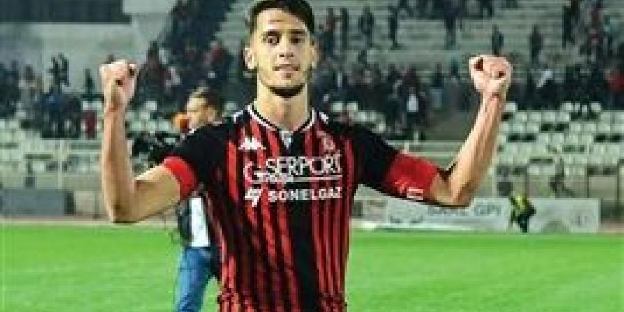 الزمالك يفاوض زين الدين بلعيد لضمه فى الانتقالات الصيفية الحالية