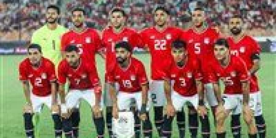 الفراعنة فى الصدارة.. تعرف على ترتيب مجموعة منتخب مصر فى التصفيات المؤهلة لكأس الأمم الإفريقية