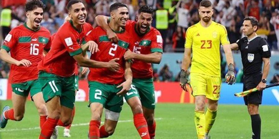 موعد مباراة المغرب وإفريقيا الوسطى اليوم في تصفيات كأس أمم إفريقيا