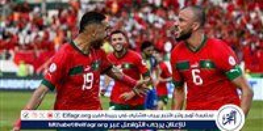 موعد مباراة المغرب وإفريقيا الوسطى في تصفيات كأس الأمم الإفريقية 2025 والقنوات الناقلة