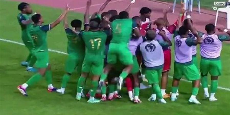 تونس تخسر من جزر القمر في تصفيات أمم إفريقيا