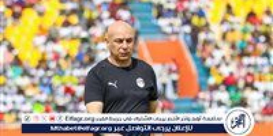 "وعد فأوفى".. منتخب مصر يستعرض أرقام حسام حسن مع الفراعنة