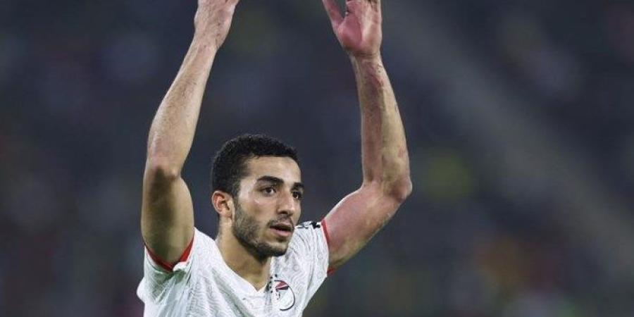 طبيب المنتخب يكشف طبيعة إصابة محمد عبدالمنعم