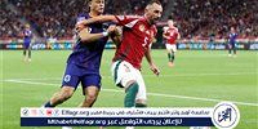 فيديو.. أهداف مباراة المجر وهولندا في دوري الأمم الاوروبية