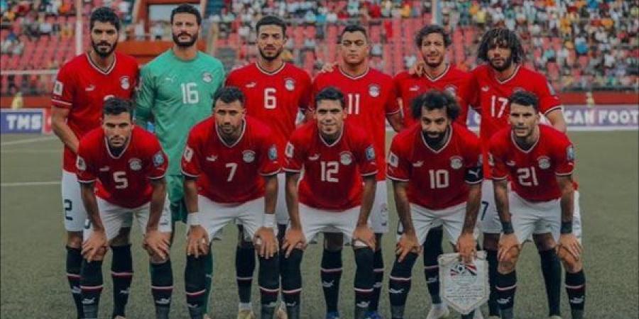 مفاجأة في تشكيل مصر المتوقع أمام موريتانيا في تصفيات أمم إفريقيا 2024