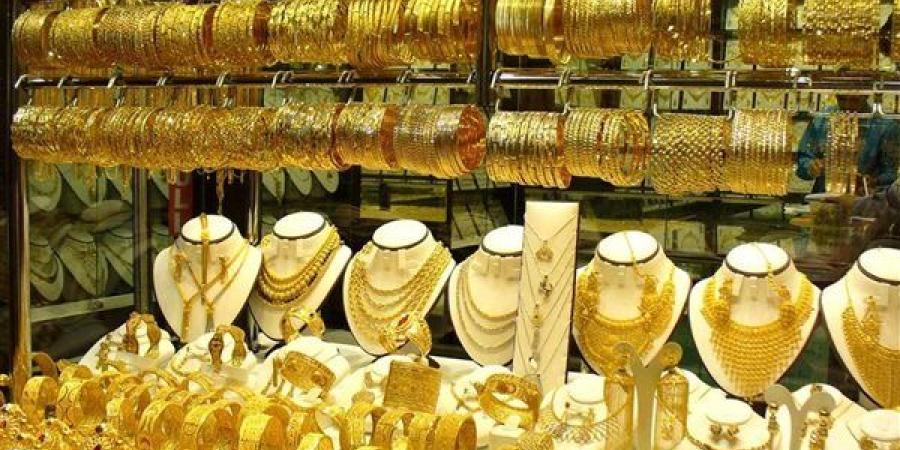 بكام انهارده سعر جرام الذهب عيار 21.. سعر الذهب اليوم 12-10-2024