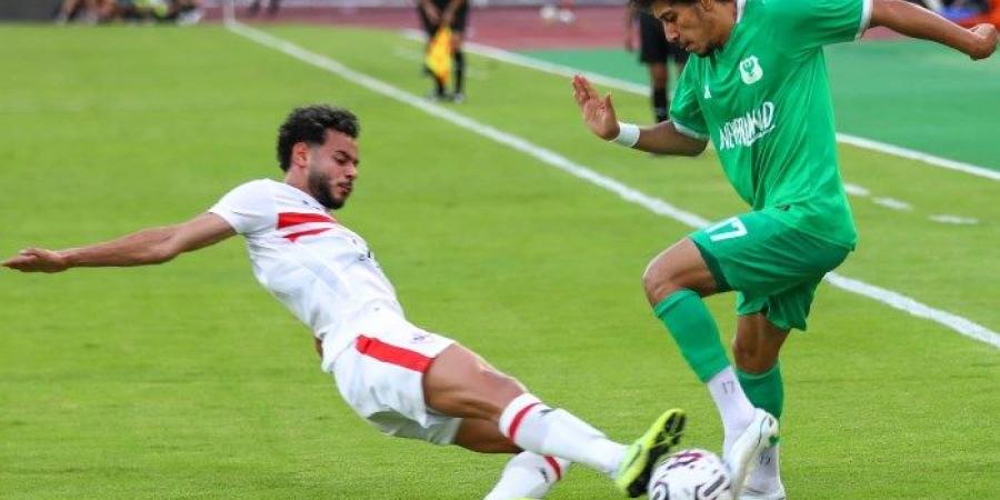 المصري يعلن رحيل حسين السيد، واللاعب ينضم لـ سيراميكا قبل السوبر