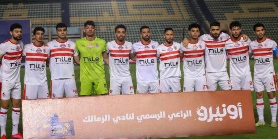 الزمالك يتعادل مع إيسترن كومباني وديا استعدادا للسوبر المصري