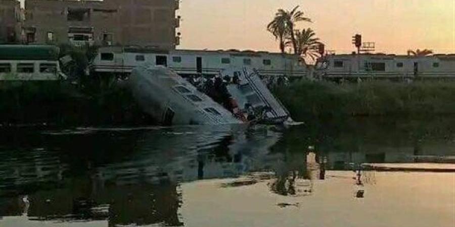 متحدث الصحة: تواصل عمليات إنقاذ المصابين في حادث قطار المنيا