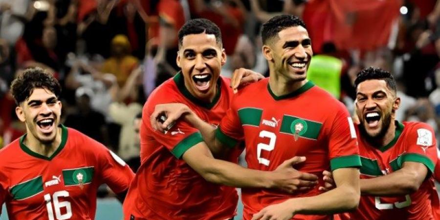 المغرب يكتسح إفريقيا الوسطي بخماسية نظيفة في تصفيات كأس الأمم (فيديو)