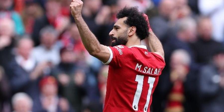 محمد صلاح يتصدر التشكيل التاريخي للدوري الإنجليزي فى القرن الـ21