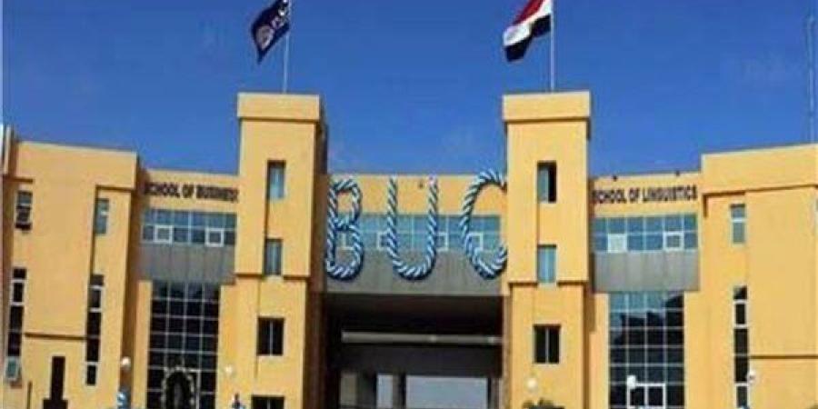 جامعة بدر تكشف حقيقة "واقعة الاختناق"