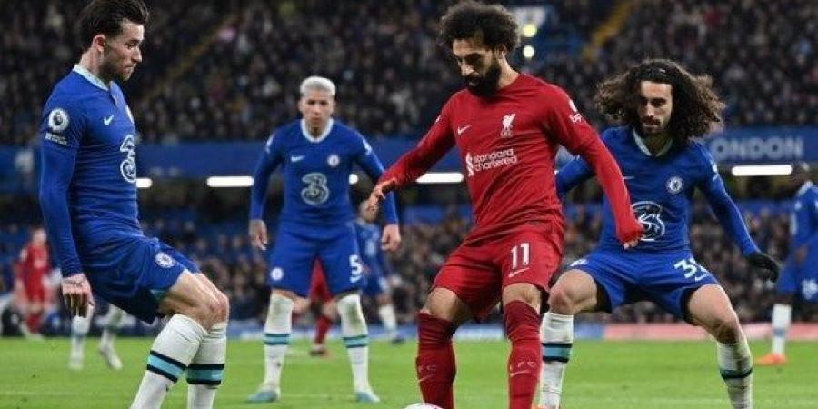 بقيادة محمد صلاح.. موعد مباراة ليفربول وتشيلسي في قمة الدوري الإنجليزي