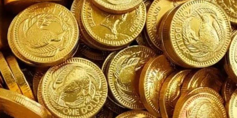 سعر الجنيه الذهب في بداية تعاملات اليوم الإثنين 14 أكتوبر