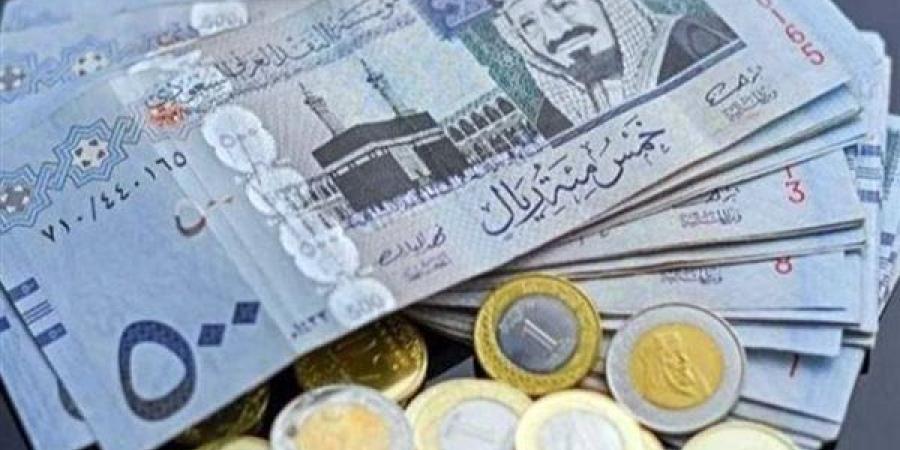 سعر الريال السعودي أمام الجنيه المصري اليوم 14 أكتوبر 2024