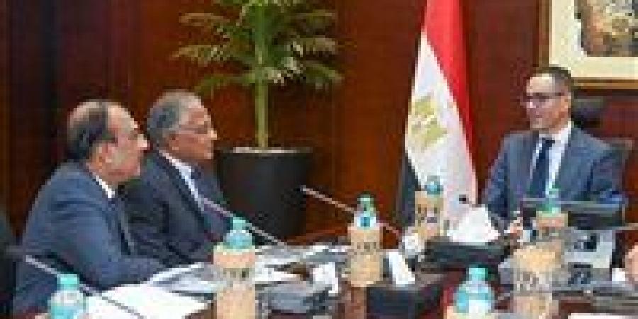 سانمار الهندية تعتزم ضخ 300 مليون دولار استثمارات جديدة في مصر