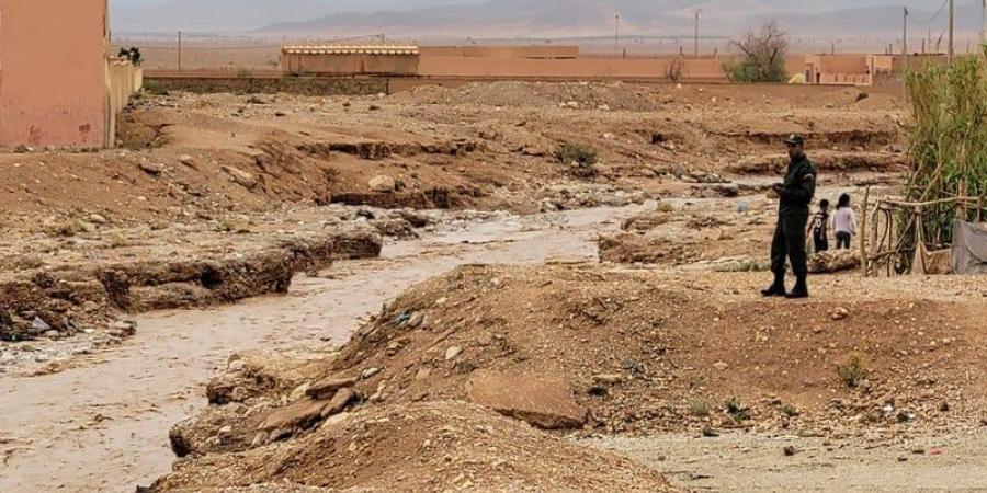 الأرصاد الجوية تحذر من أمطار رعدية ورياح قوية تضرب عدة مناطق بالمغرب