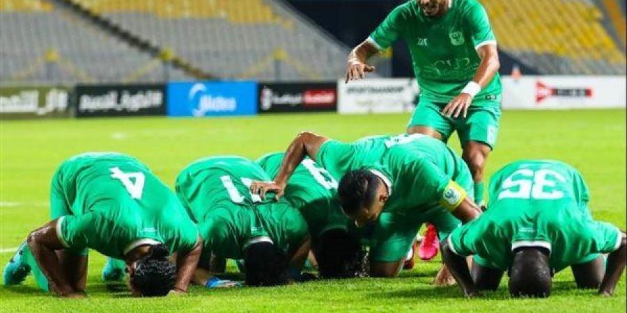  المصري يرفض خوض مبارياته على برج العرب ويحدد ملاعب بديله